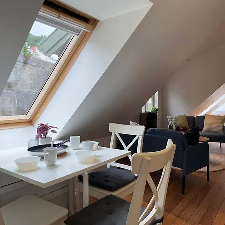 Cozy Apartment - Free Parking Bergen