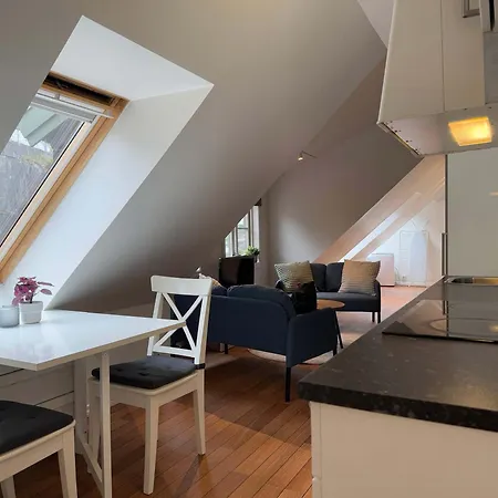 Apartament Cozy - Free Parking