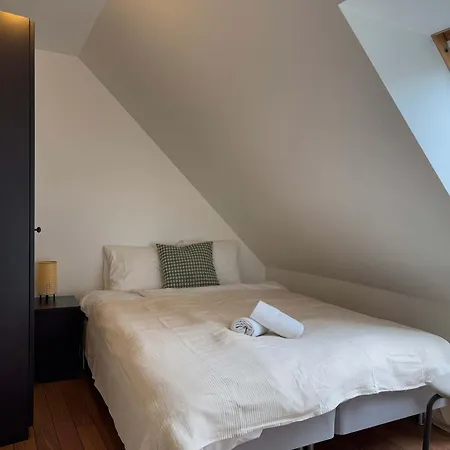 Apartment Cozy Apartment - Free Parking Bergen