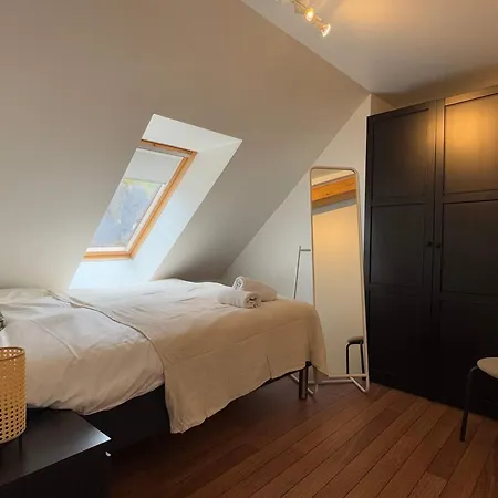 Cozy Apartment - Free Parking Bergen