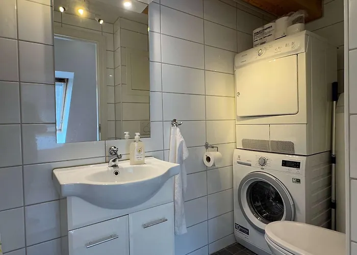 Cozy - Free Parking * Bergen