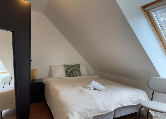 Apartman Cozy - Free Parking Bergen